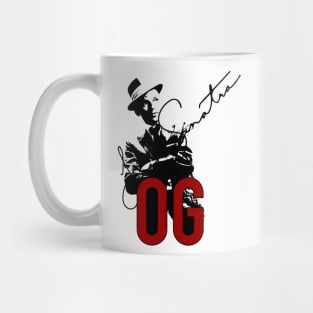 Sinatra the Original Mug